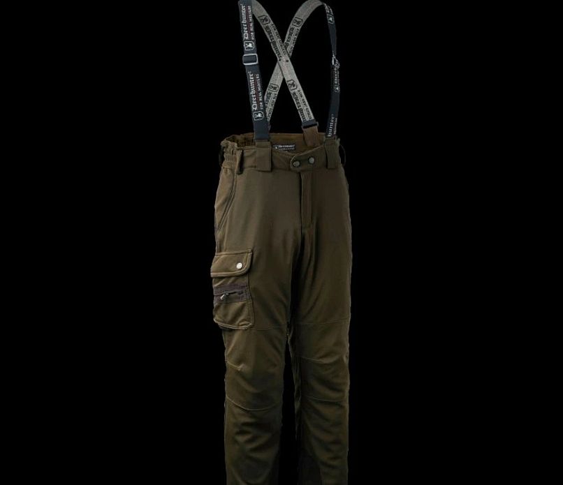 3822 Deerhunter- lovecké zimní kalhoty Muflon vel. 54 - Obrázek 3822 Deerhunter- lovecké zimní kalhoty Muflon vel. 54 - Obrázek